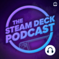 Valve's Giant Steam Deck for TGS