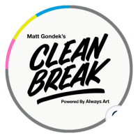 Clean Break - Episode 8 - Paul Jackson