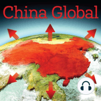 China’s Economic Statecraft in the Developing World with Dr. Matt Ferchen