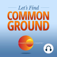 Introducing Let's Find Common Ground