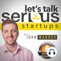 11: Josh Davidson Talks Tech Startups & Having 6 Flags As A Client