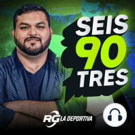 Así ficha jugadores Tigres, entrevista con Antonio Sancho y Víctor Olguín
