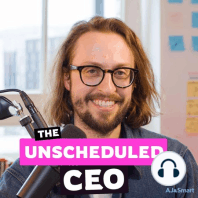 New Study PROVES that Money Makes You Happier + This is the FINAL Episode - THE UNSCHEDULED CEO EP.8