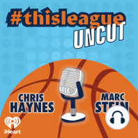 EPISODE 12: KD is back, LeBron is out ... and that's only the beginning for a jam-packed show