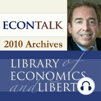 Larry White on Hayek and Money