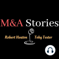 M&A PRINCIPLES MADE SIMPLE - EMOTIONAL INTELLIGENCE - COMFORT OR PANIC ?