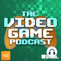 VGC: A video games podcast. Coming February 23rd!