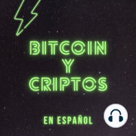 BONUS. LIBRO: EL PATRÓN Bitcoin. Episodio 18