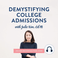 Navigating The College Admissions Journey As a First Generation Student (PPBC Student Interviews)