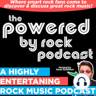 The Powered By Rock Podcast - Season 4 Teaser