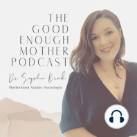 92. When you feel like you’re drowning in Motherhood - with Amanda Connell