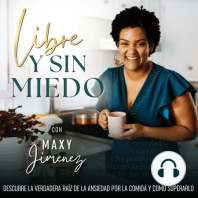 EP 63 - ¿Te sientes agobiada pensando en qué comer para bajar la ansiedad? 3 consejos de alimentación que te ayudarán a disminuir el deseo de comer todo el día