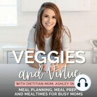 110. Easy Family Dinner Ideas: Meal Planning for Busy Moms [March edition]