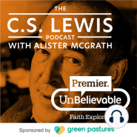 #95 Alister McGrath: CS Lewis’ international fame