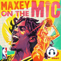 Introducing: Maxey on the Mic