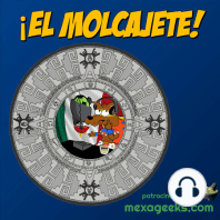 ¡El Molcajete! - Episodio 3 Temporada 1- #SubeteAlTren y #MatchRelampago