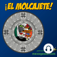 ¡El Molcajete! -Episodio 7 Temporada 1 - #SubeteAlTren Edición Navideña