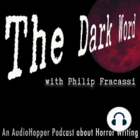 The Dark Word Podcast #09: Stephen Graham Jones