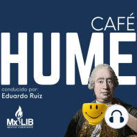 Café Hume 13: El hombre en estado de Opresión.