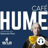 Café Hume 24: "El Corazón de las Tinieblas" de Joseph Conrad. El Hombre ante la libertad y la modernidad.