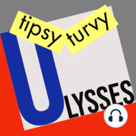 Ulysses Ep. 8: Lestrygonians: "God. Save. Our." with Catherine Flynn