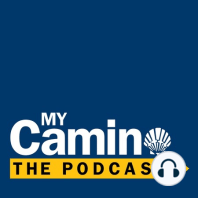 My Camino - The Podcast host Dan Mullins