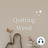 Day 45 - Do a Podcast or Newsletter on Quitting Weed to Keep yourself Accountable