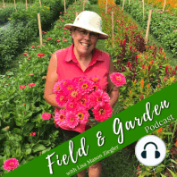 #228: Lisa Talks Seed Starting on The No-Till Flowers Podcast