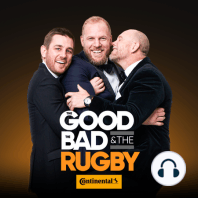 S3 Ep24: Tasers, ponies and Gremlins oh, a bit of rugby too