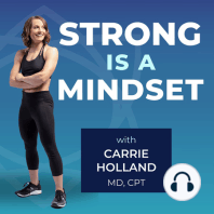 37: The Mindset of a Woman with Muscle