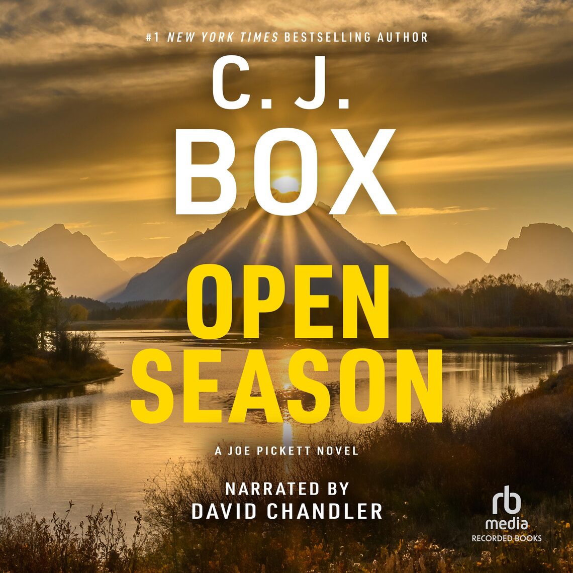 Cody Hoyt Abc Watch Big Sky Open Season By Box (Audiobook) Read