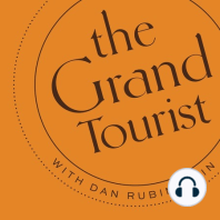 The Grand Tourist Introduces: Tola Ojuolape, Julien Sebban, and Jacqueline Sullivan