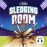 Virat Kohli faces tough questions despite controversial pitches | Sledging Room, Episode 39