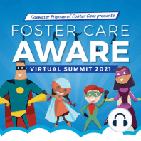 Welcome to Foster Care Aware Virtual Summit 2020