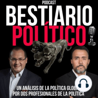 Bestiario Político 38. Vol 4. Nicaragua, la Corte Penal Internacional y la previa del 21N