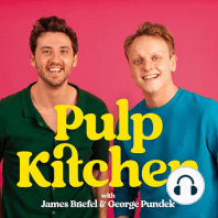 EP60 | BABYLON and THE FABELMANS | PULP KITCHEN