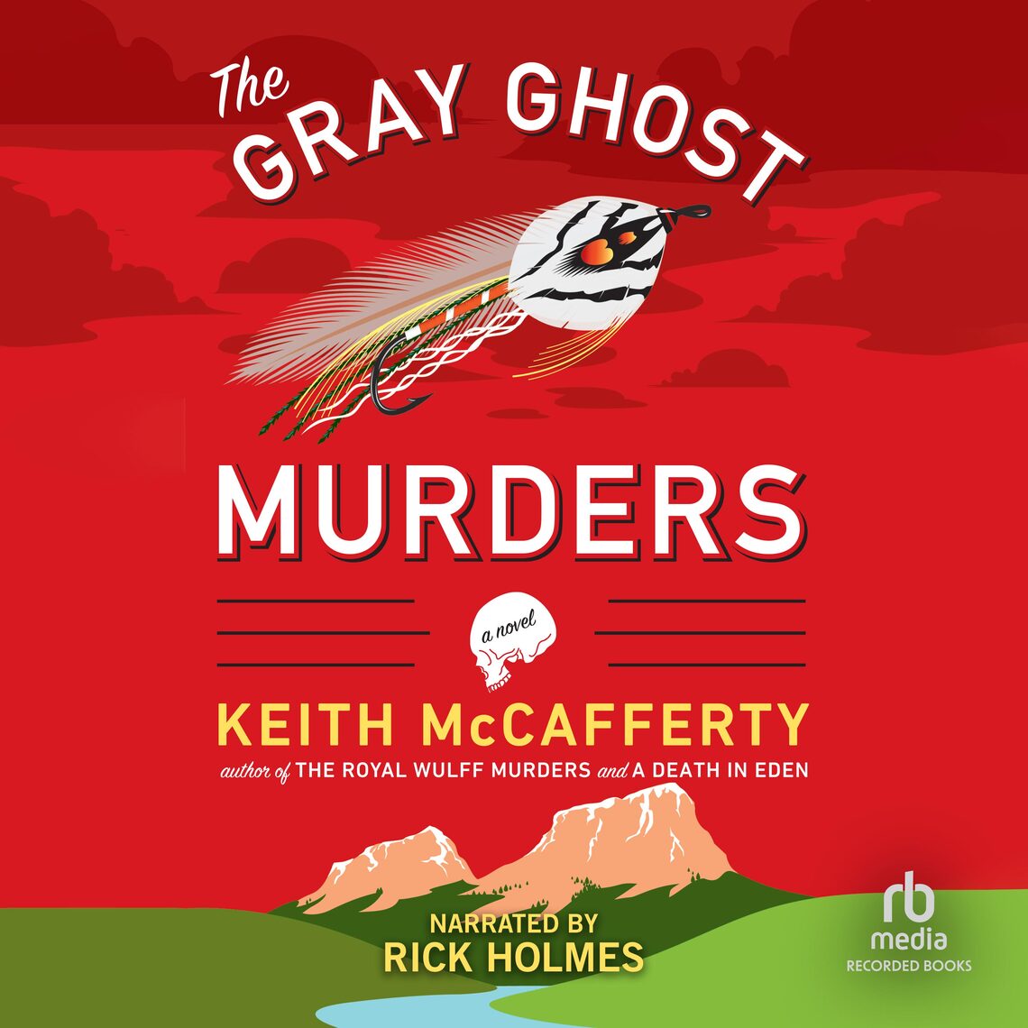 The Gray Ghost Murders by Keith McCafferty (Audiobook) - Read free for ...