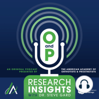Special Episode: Research Funding Through the New Orthotics and Prosthetics Foundation for Education and Research