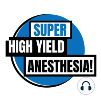 Episode 13: Intro to Local Anesthetics and Regional Anesthesia