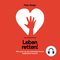 04 Leben retten! Einleitung von Peter Singer