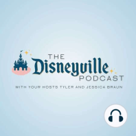 Disneyville Episode 1: Top Ten Magic Kingdom!