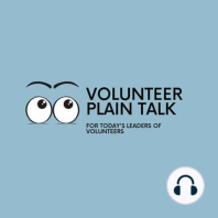 Episode 2: Interview with Elizabeth Robinson, volunteer and advocate.