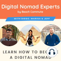 How to make friends (and not feel lonely) while traveling as a digital nomad | Ep 3