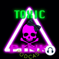 Toxic Pink: Episodio 7 T3 Quentin Tarantino