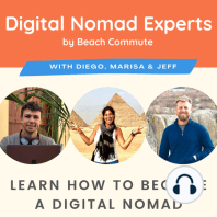6 Surprise digital nomad questions we asked each other | Ep 75