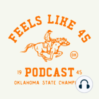 S5 E14: Oklahoma State Hoops Enters Selection Sunday On the Bubble