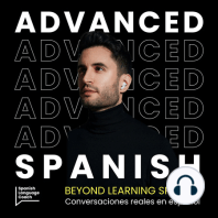 E13 Cambiar de carrera profesional y emprender con Diego de Fluent Spanish Express - Español Avanzado