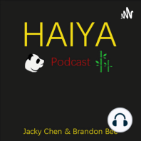 Haiya Pod - Episode 1 - Atlanta Spa shooting, Seattle Seahawks,