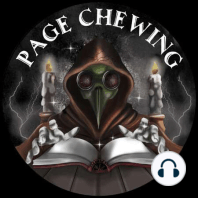 PAGE CHEWING Friday Conversation with Tom Rimer | Episode 64