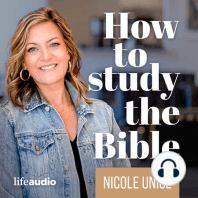 How to Study the Bible with Nicole Unice: Official Trailer